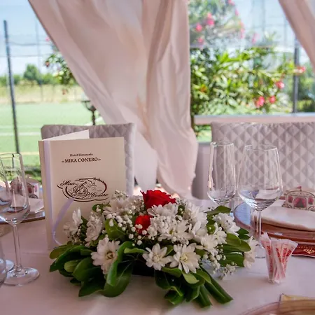 Ristorante Mira Conero Hotel 3*